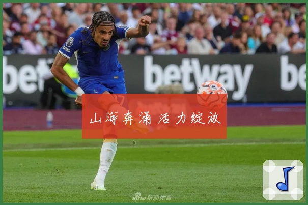 山海奔涌 活力绽放