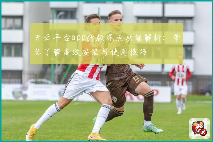 开云平台app新版亮点功能解析：带你了解高效安装与使用技巧